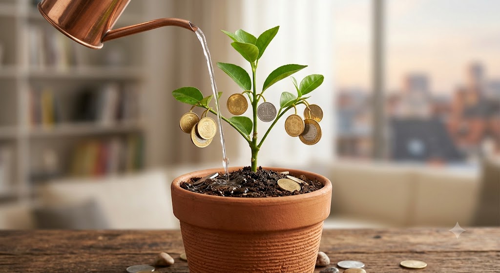 Wealthony nurturing financial growth
